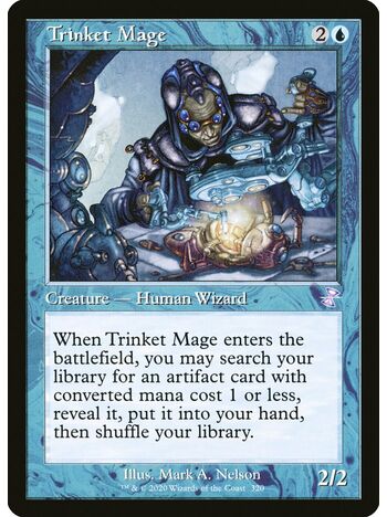 Trinket Mage