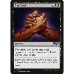 Bad Deal