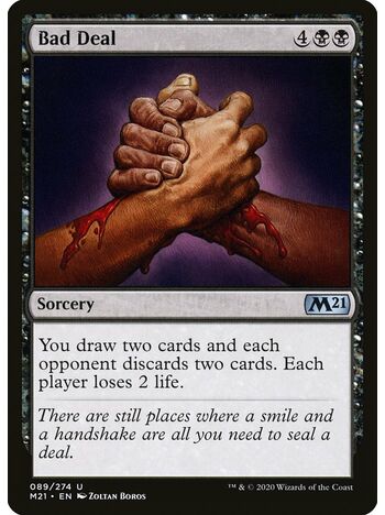 Bad Deal