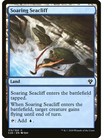 Soaring Seacliff