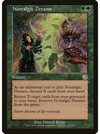 Nostalgic Dreams