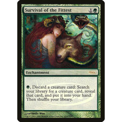 Survival of the Fittest