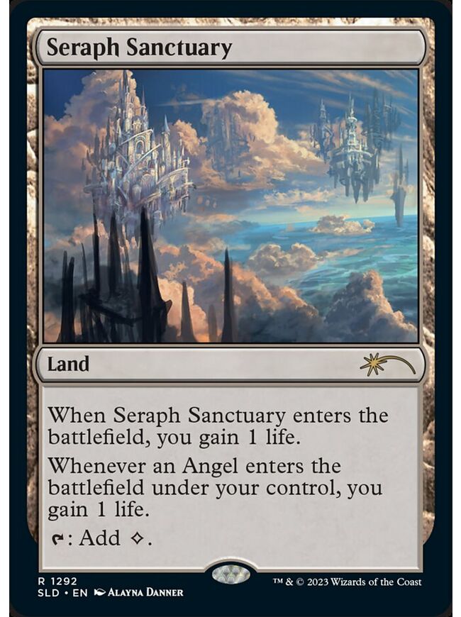 Seraph Sanctuary