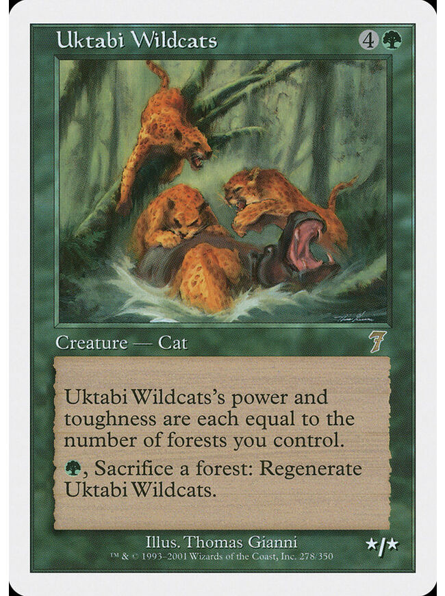 Uktabi Wildcats