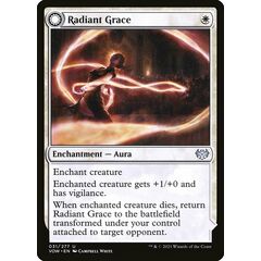 Radiant Grace // Radiant Restraints