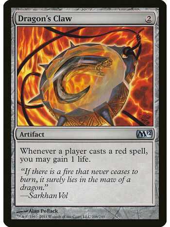 Dragon's Claw