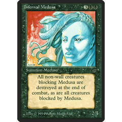 Infernal Medusa