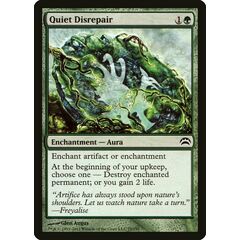 Quiet Disrepair
