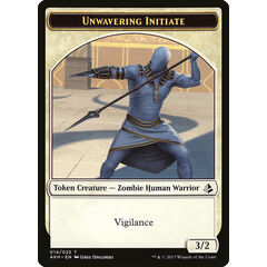 Unwavering Initiate Token