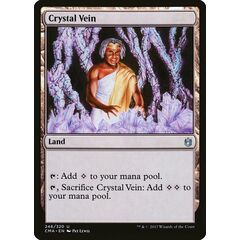 Crystal Vein