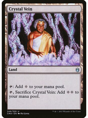 Crystal Vein