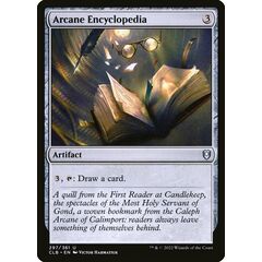 Arcane Encyclopedia