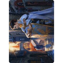 Dennick, Pious Apprentice // Dennick, Pious Apprentice (Art Series)