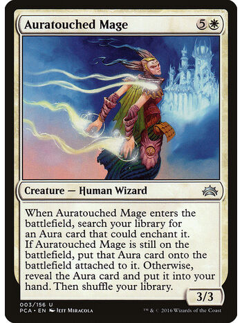 Auratouched Mage