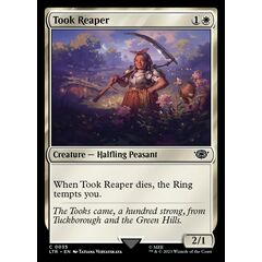 Took Reaper