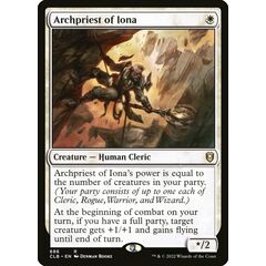 Archpriest of Iona
