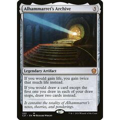 Alhammarret's Archive