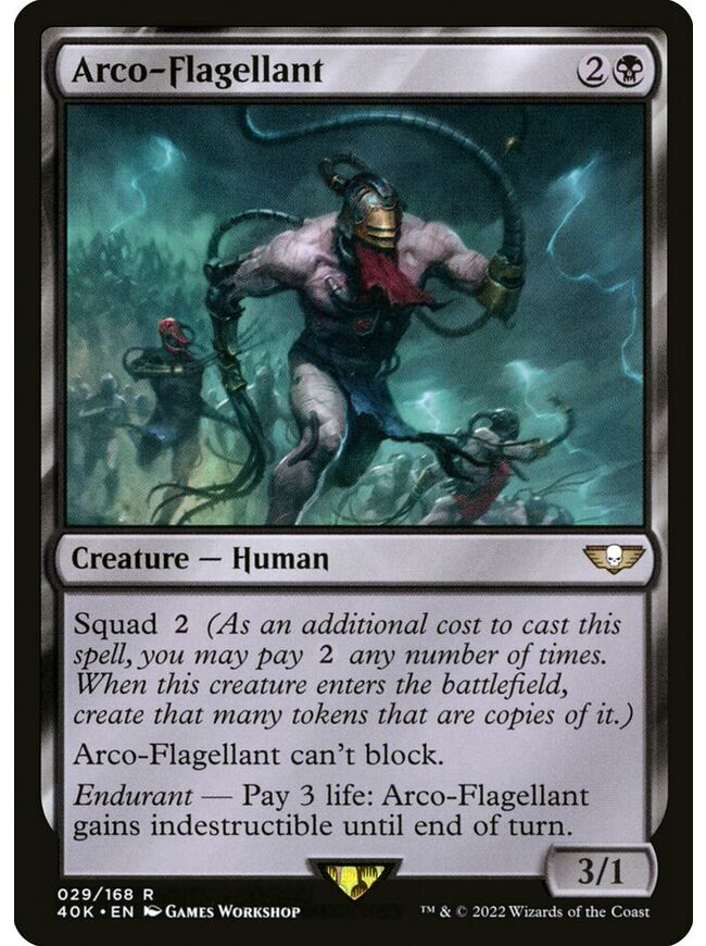 Arco-Flagellant