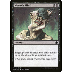 Wrench Mind