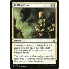 Unified Front