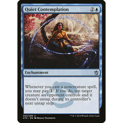 Quiet Contemplation