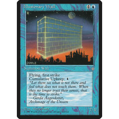 Illusionary Wall
