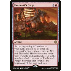 Urabrask's Forge