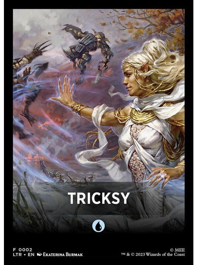 Tricksy