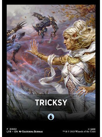 Tricksy