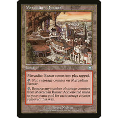 Mercadian Bazaar