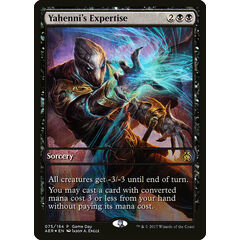 Yahenni's Expertise