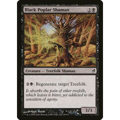 Black Poplar Shaman