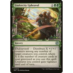 Undercity Upheaval
