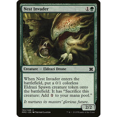 Nest Invader
