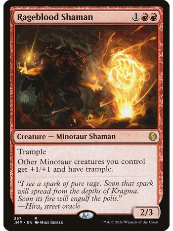 Rageblood Shaman