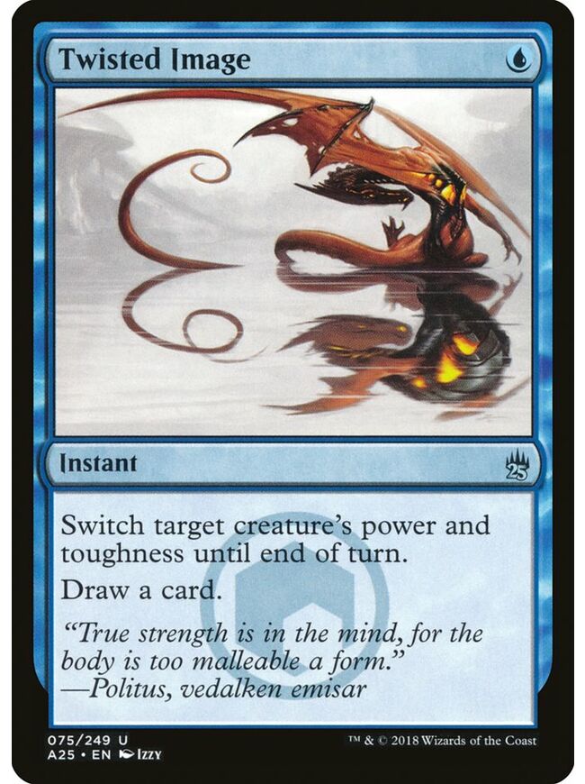 Twisted Image
