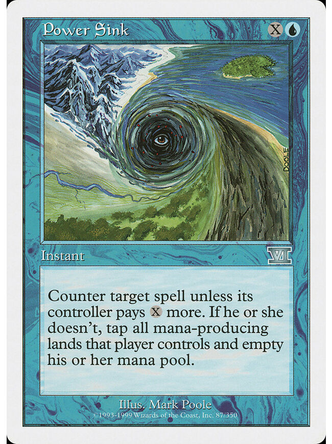 Power Sink
