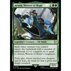Arwen, Weaver of Hope