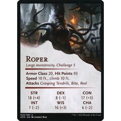 Lurking Roper // Roper (Art Series)
