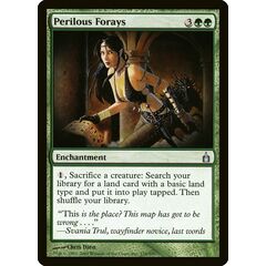 Perilous Forays
