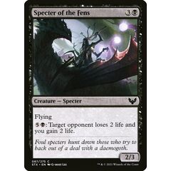 Specter of the Fens