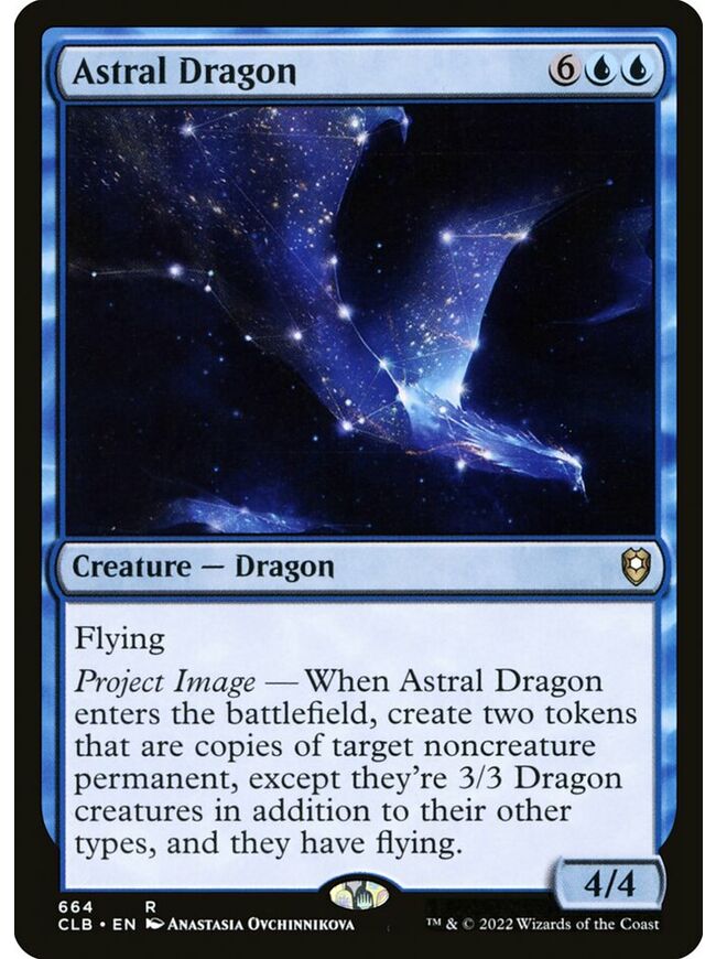 Astral Dragon