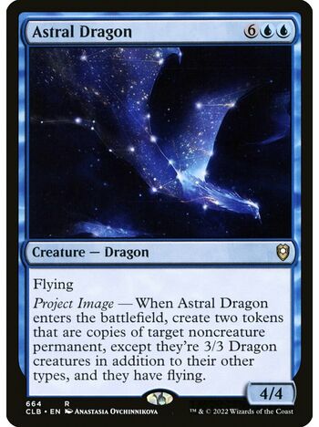 Astral Dragon
