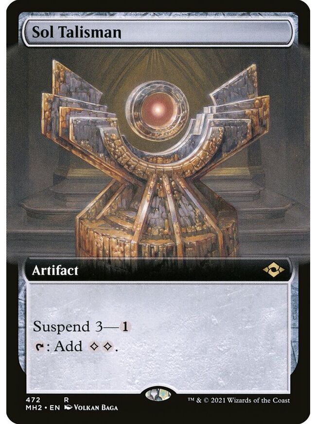 Sol Talisman