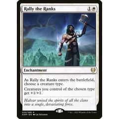 Rally the Ranks