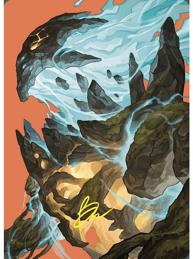Maelstrom Wanderer // Maelstrom Wanderer (Art Series)