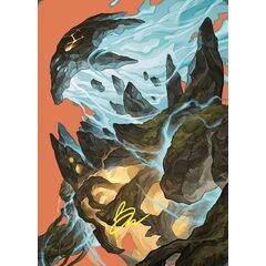 Maelstrom Wanderer // Maelstrom Wanderer (Art Series)