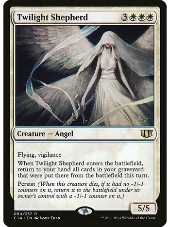 Twilight Shepherd