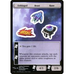 Unhinged Beast Hunt