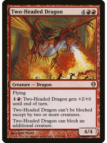 Two-Headed Dragon